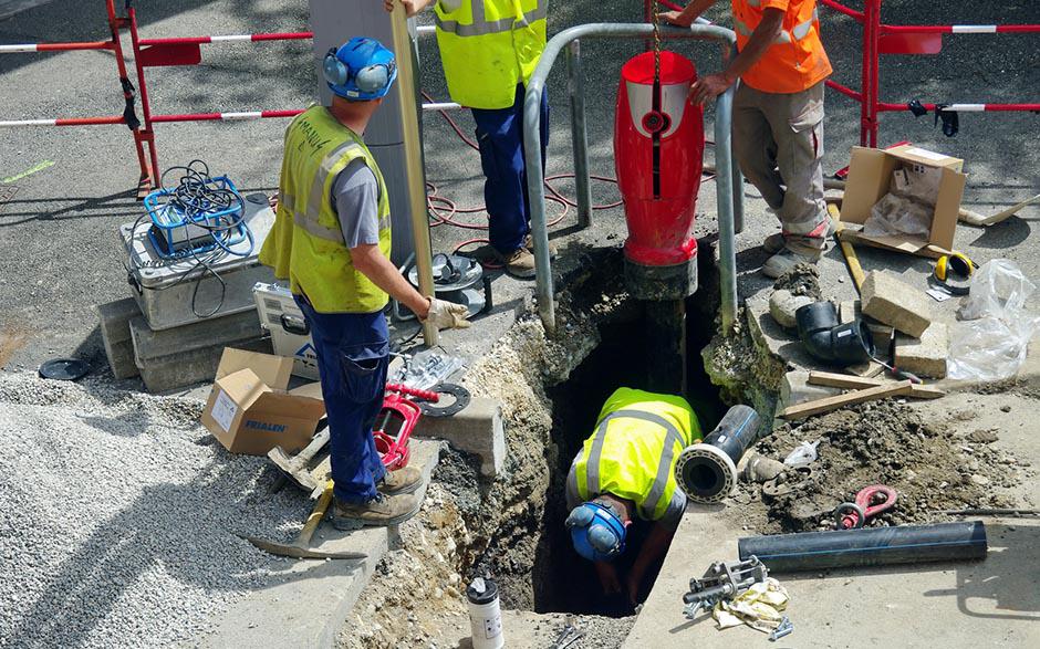  débouchage canalisation Saint-Denis